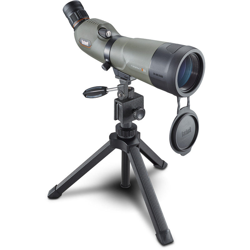 Bushnell Instrument terestru Luneta Trophy Xtreme 20-60x65, ocular inclinat
