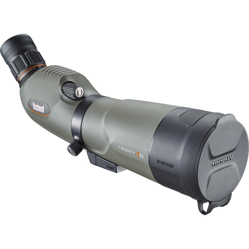 Bushnell Instrument terestru Luneta Trophy Xtreme 20-60x65, ocular inclinat