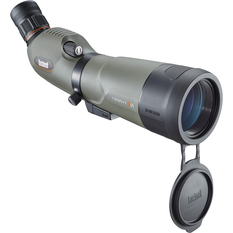 Bushnell Instrument terestru Luneta Trophy Xtreme 20-60x65, ocular inclinat