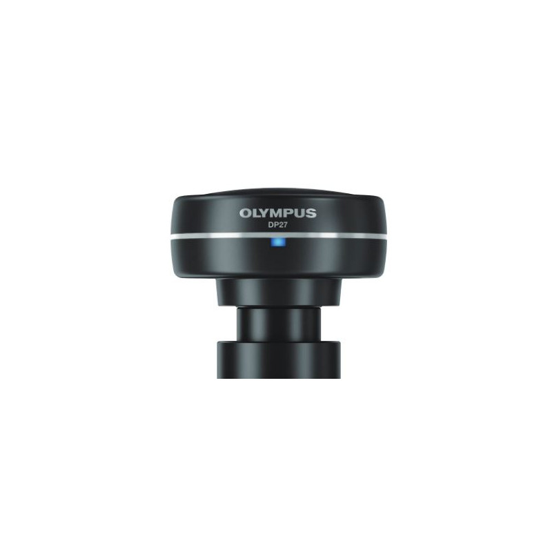 Evident Olympus Camera DP27, color, CCD, 5 MP, 2/3 ", USB 3.0, DP2-Sal controlbox