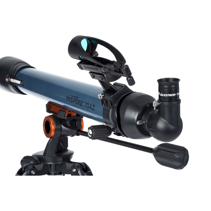 Celestron Telescop AC 70/700 AZ Inspire Planet & Moon Set