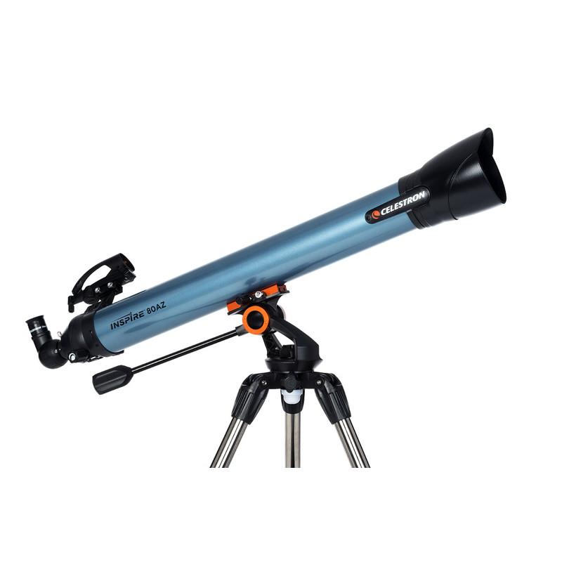 Celestron Telescop AC 80/900 AZ Inspire