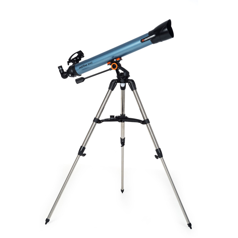 Celestron Telescop AC 80/900 AZ Inspire