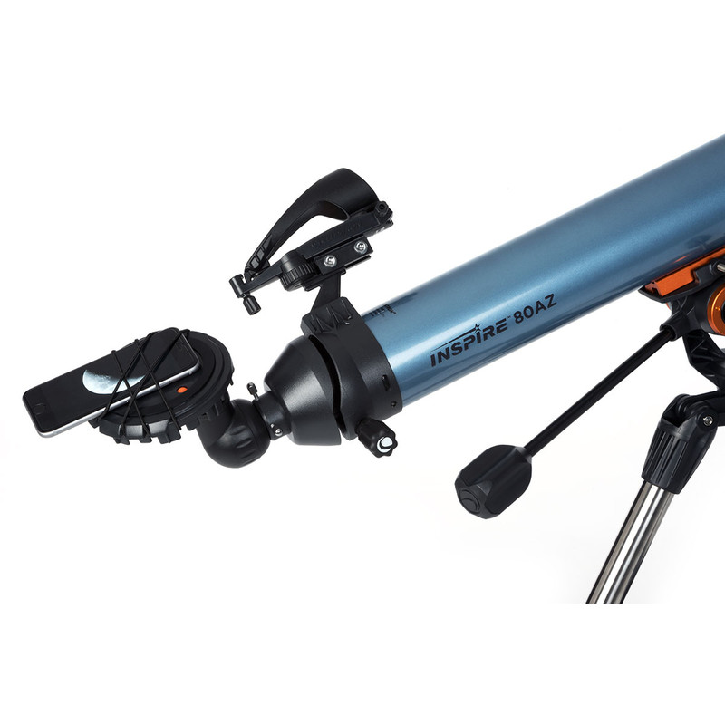 Celestron Telescop AC 80/900 AZ Inspire