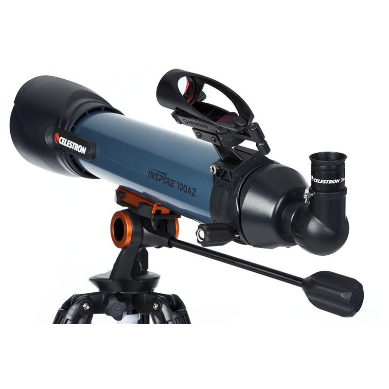 Celestron Telescop AC 100/660 AZ Inspire