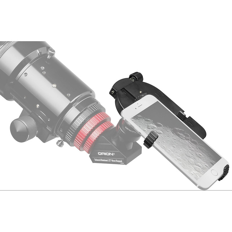 Orion Adaptor foto SteadyPix EZ Smartphone pentru telescop