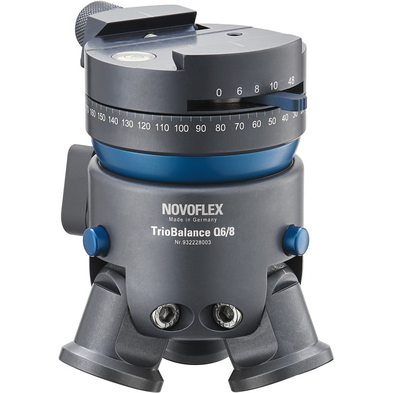 Novoflex Cap trepied TrioBalance Q 6/8 cu cap panoramic