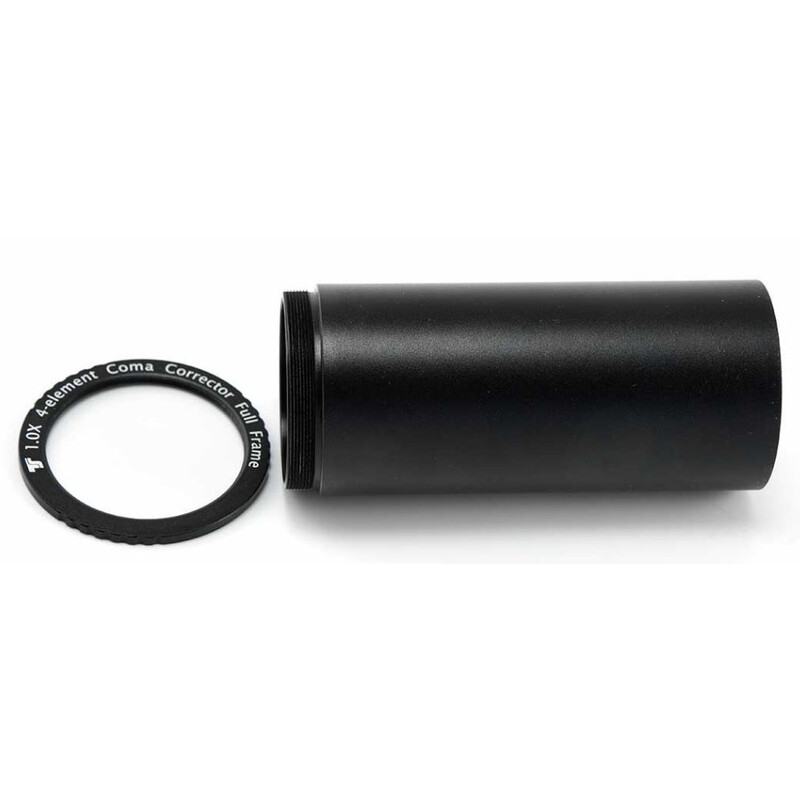 TS Optics Corector de comma 1.0x 2"