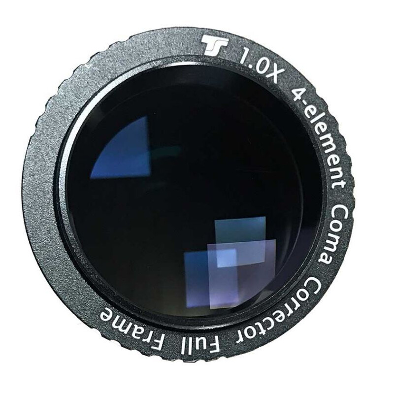 TS Optics Corector de comma 1.0x 2"