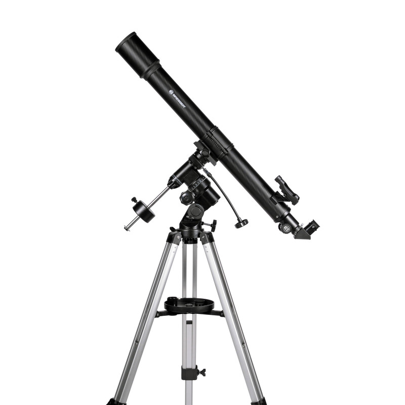 Bresser Telescop AC 70/900 Lyra EQ-Sky Carbon Design