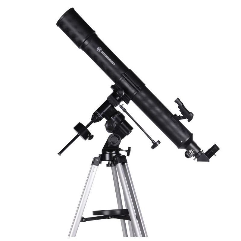 Bresser Telescop AC 80/900 Quasar EQ-Sky Carbon Design