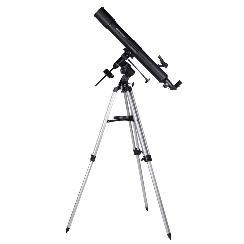 Bresser Telescop AC 80/900 Quasar EQ-Sky Carbon Design