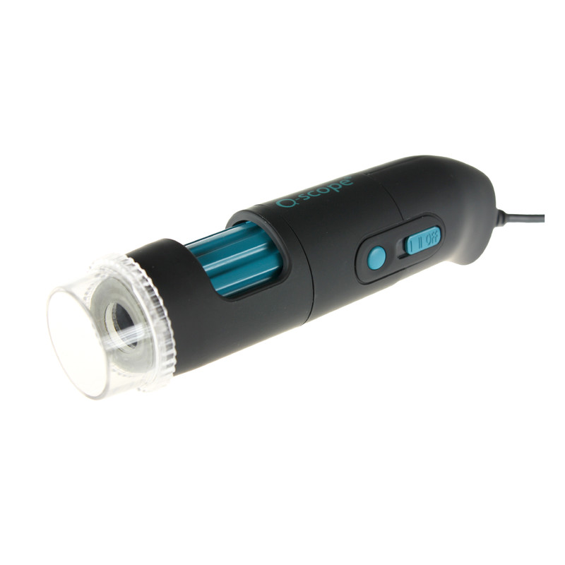 Euromex Microscop Q-scope, QS.20200-P, 2MP, 200x