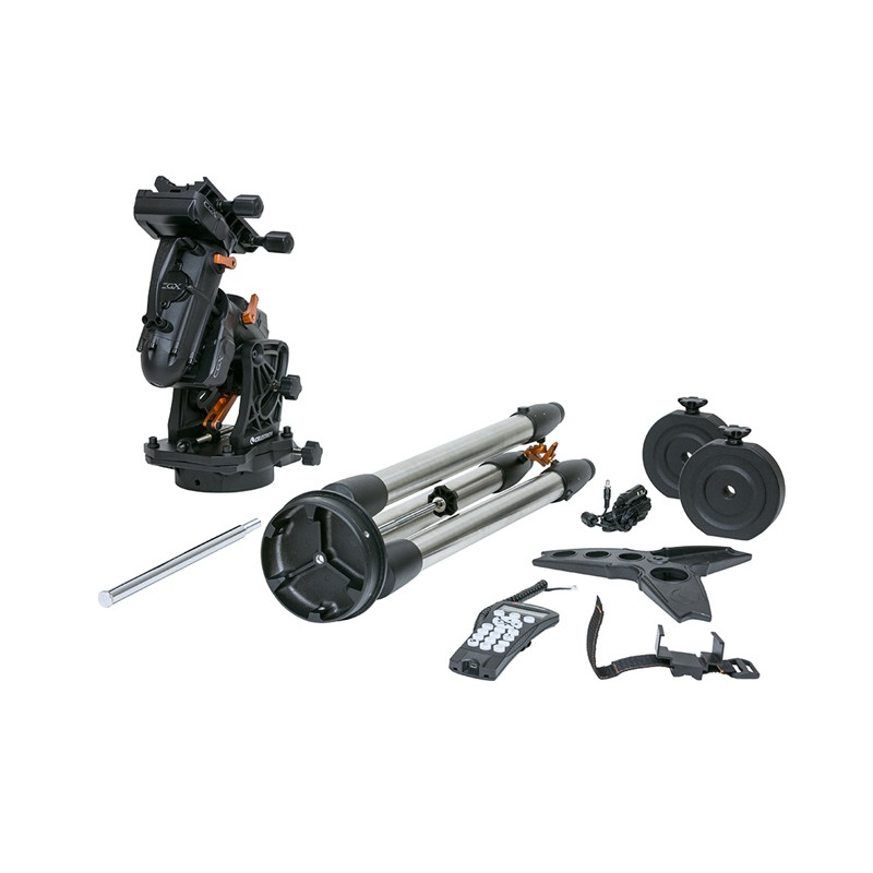 Celestron Montura CGX GoTo