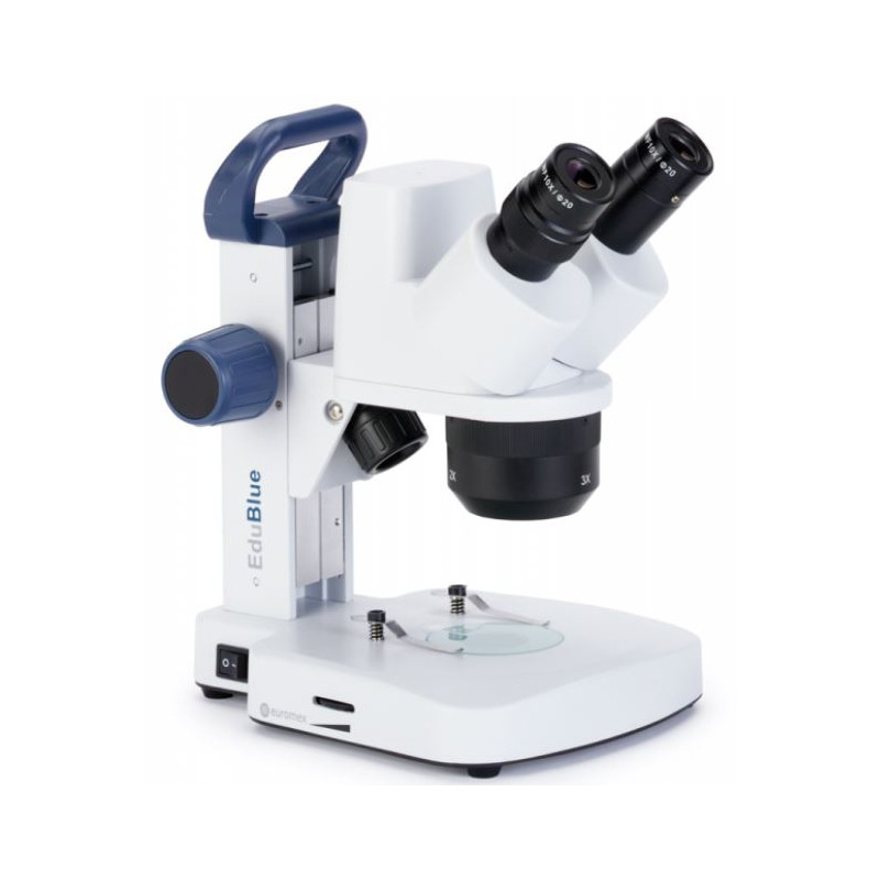 Euromex Microscop ED.1405-S, digital, stereo, 20x/40x