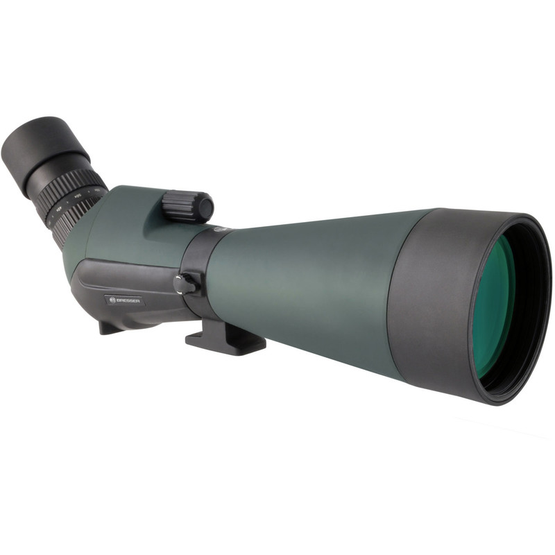 Bresser Instrument terestru Luneta terestra 20-60x85 Condor, ocular inclinat