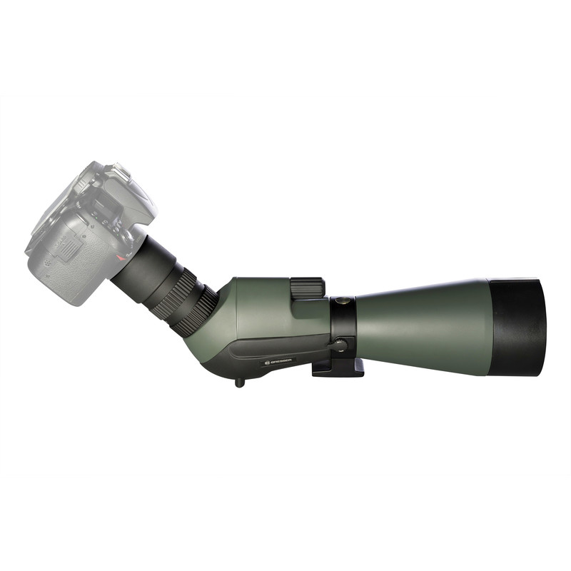 Bresser Instrument terestru Luneta terestra 20-60x85 Condor, ocular inclinat