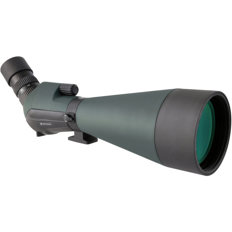 Bresser Instrument terestru Luneta terestra 24-72x100 Condor, ocular inclinat