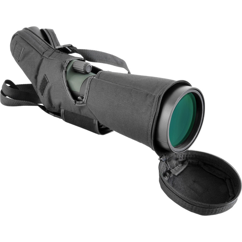 Bresser Instrument terestru Luneta terestra 24-72x100 Condor, ocular inclinat