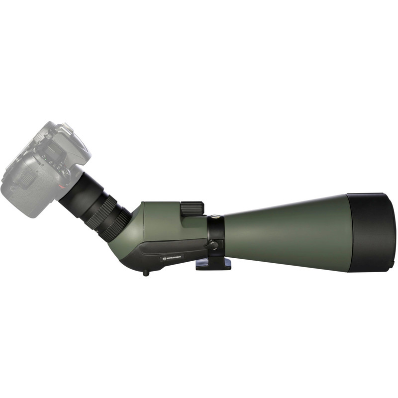 Bresser Instrument terestru Luneta terestra 24-72x100 Condor, ocular inclinat