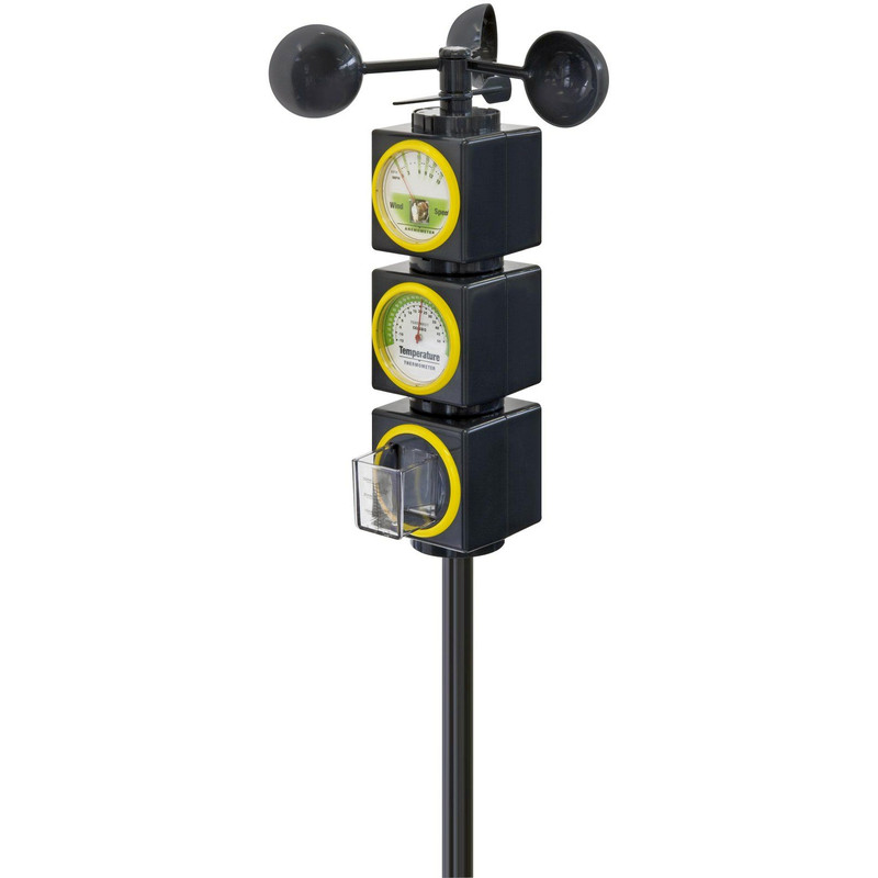 Bresser Junior Prima mea statie meteo