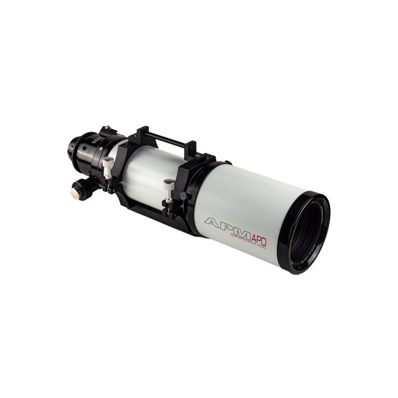 APM Refractor apochromat AP 107/700 Super ED Astrograph