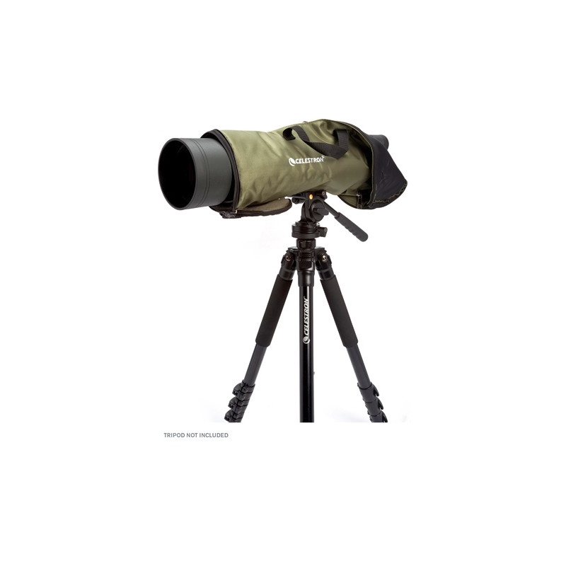 Celestron Instrument terestru Luneta terestra 22-67x100 TrailSeeker cu ocular drept