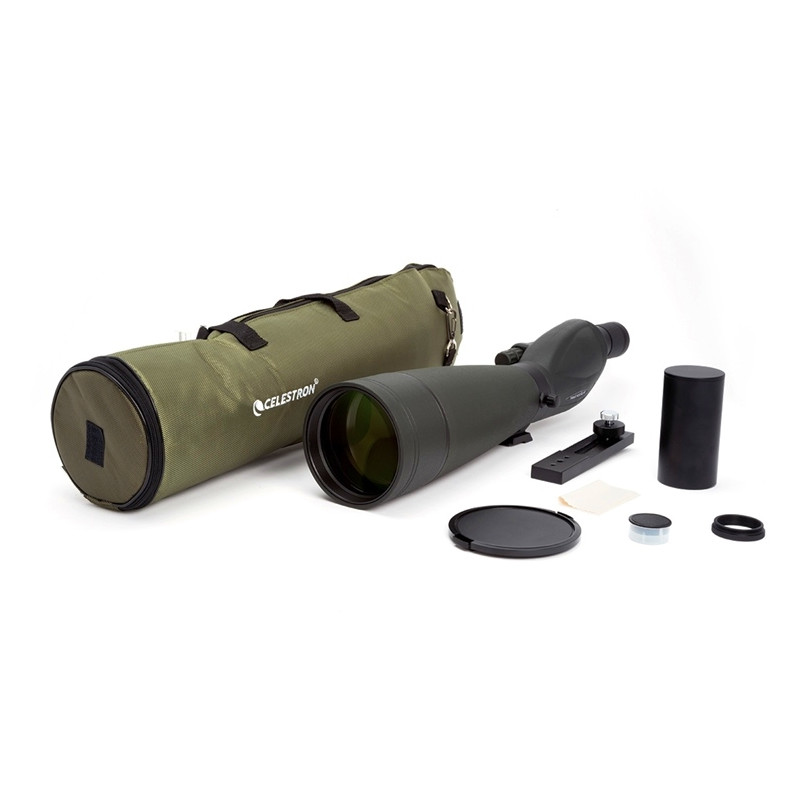 Celestron Instrument terestru Luneta terestra 22-67x100 TrailSeeker cu ocular drept