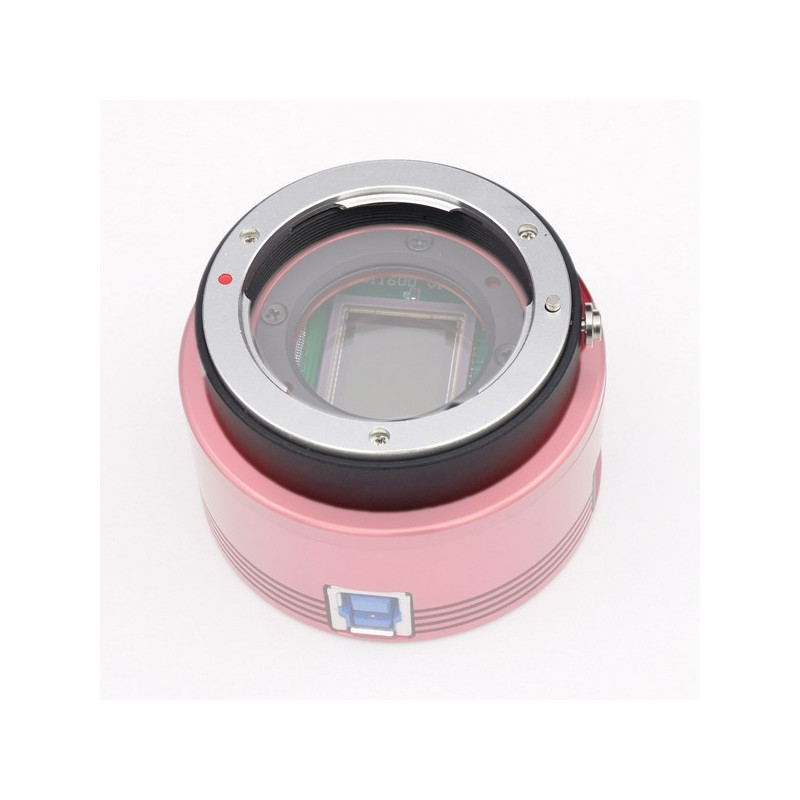 ZWO Adapter Adaptor baioneta T2 la 4/3 pentru ASI 1600