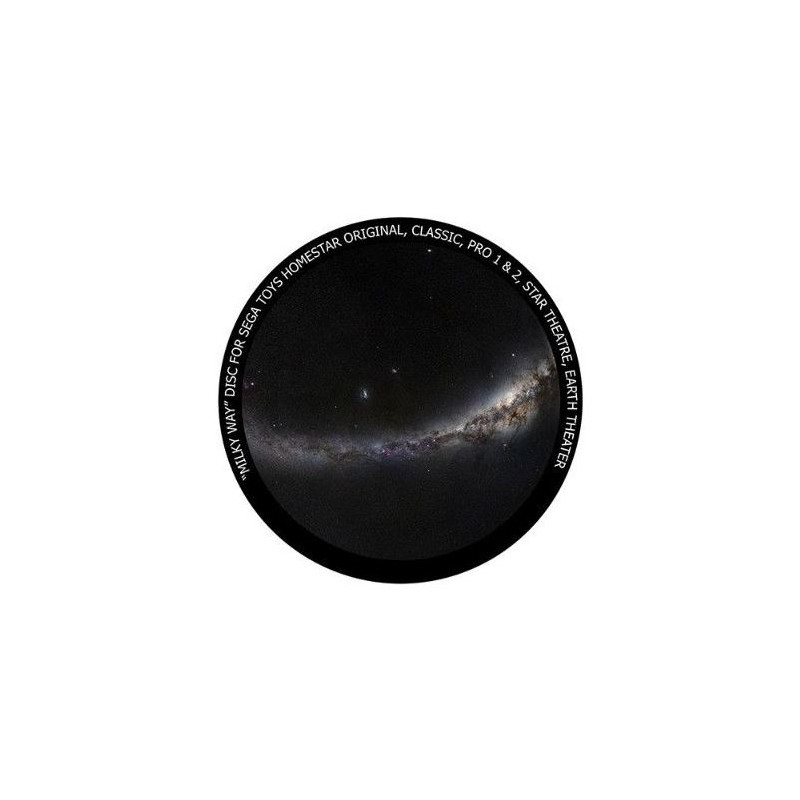 Redmark Slide pentru planetariu Sega Homestar Pro Calea Lactee