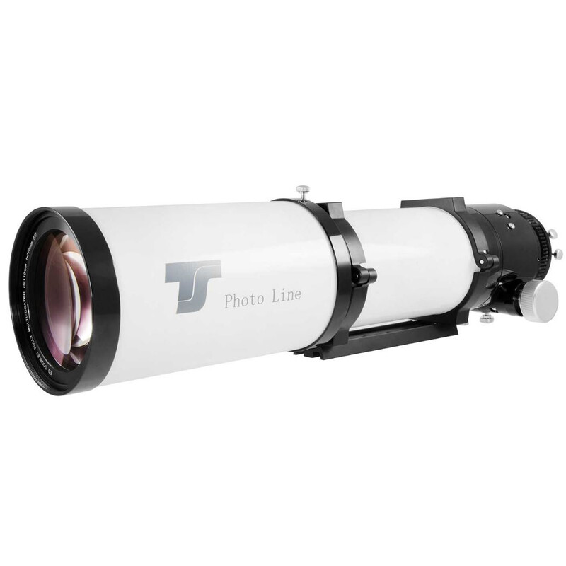 TS Optics Refractor apochromat AP 110/770 ED Apo Photoline OTA