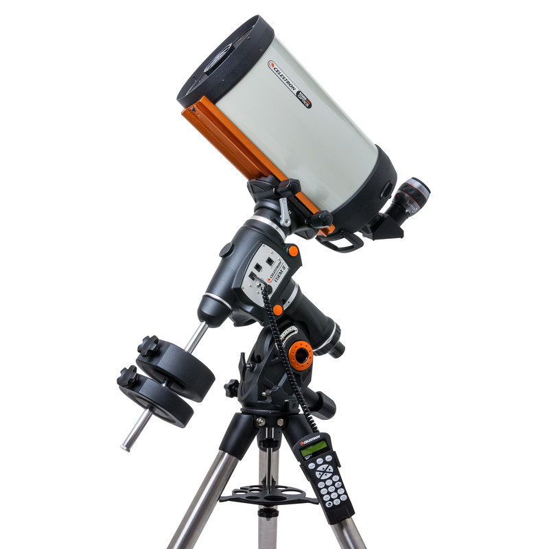 Celestron Telescop Schmidt-Cassegrain SC 235/2350 EdgeHD 925 CGEM II GoTo