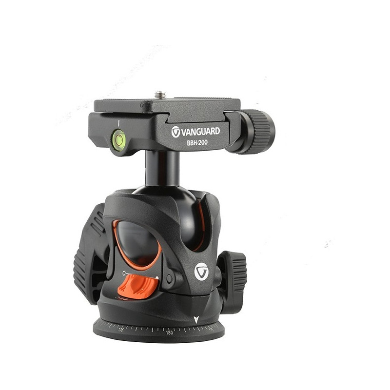 Vanguard Cap de trepied cu bila BBH-200 Ballhead