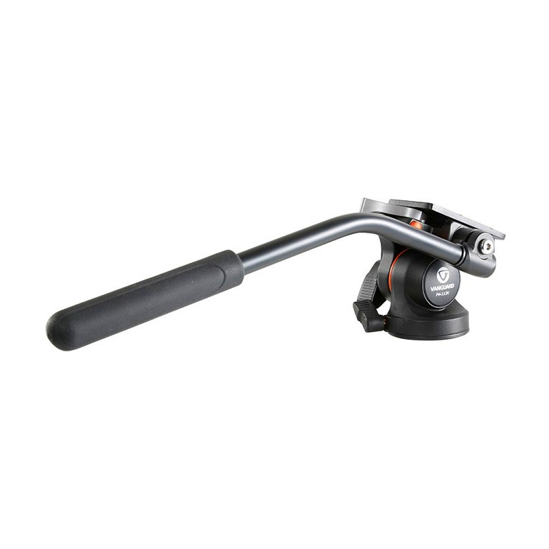 Vanguard cap panoramic pe 2 cai PH-113V Videohead