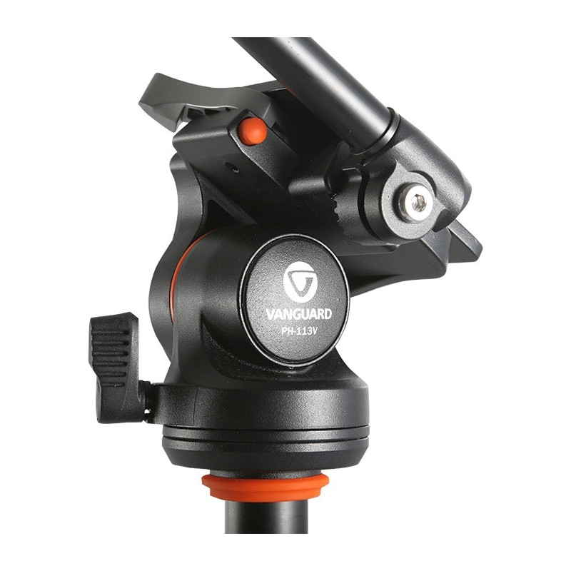 Vanguard cap panoramic pe 2 cai PH-113V Videohead