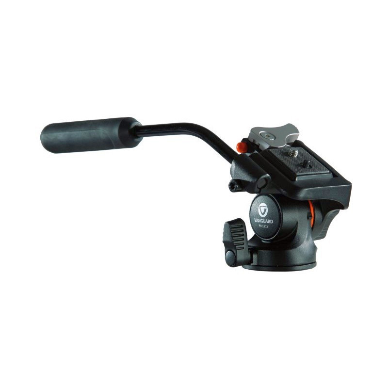 Vanguard cap panoramic pe 2 cai PH-111V Videohead