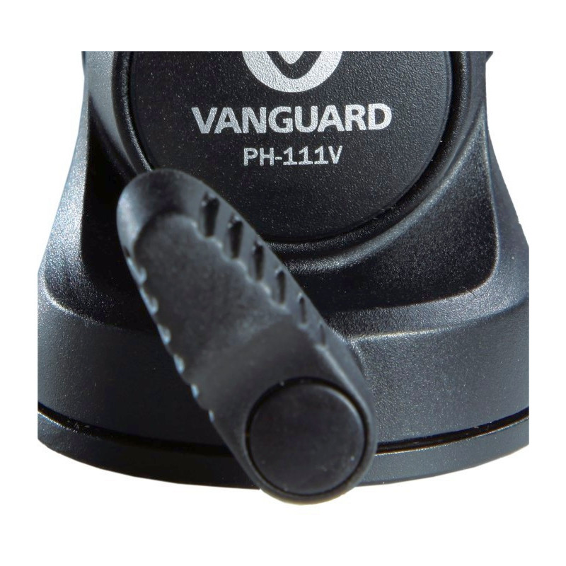 Vanguard cap panoramic pe 2 cai PH-111V Videohead