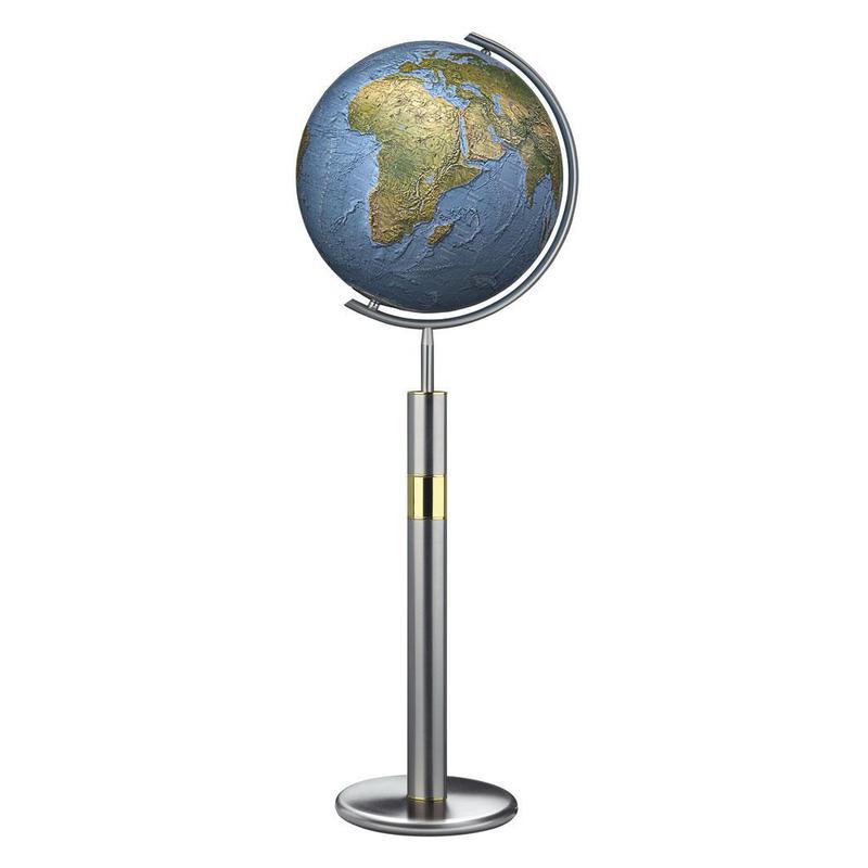 Columbus Glob cu stand Duorama oțel inoxidabil 40cm