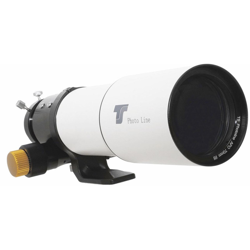 TS Optics Refractor apochromat AP 70/420 Photoline OTA