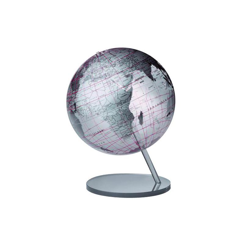 Columbus Glob New Style - Silver Earthsphere 743008
