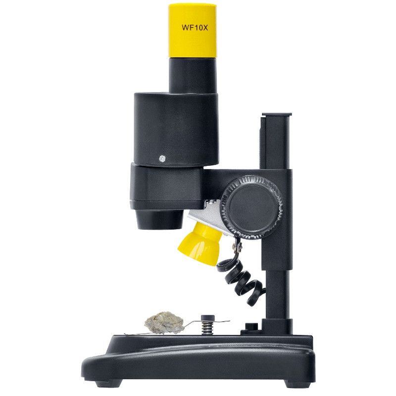 National Geographic Microscopul stereoscopic Microscop Binocular stereo, 20X
