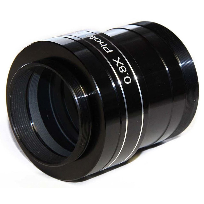 TS Optics Reducer Flattener Photoline 0.8x 2" pentru 80ED f/7 APO