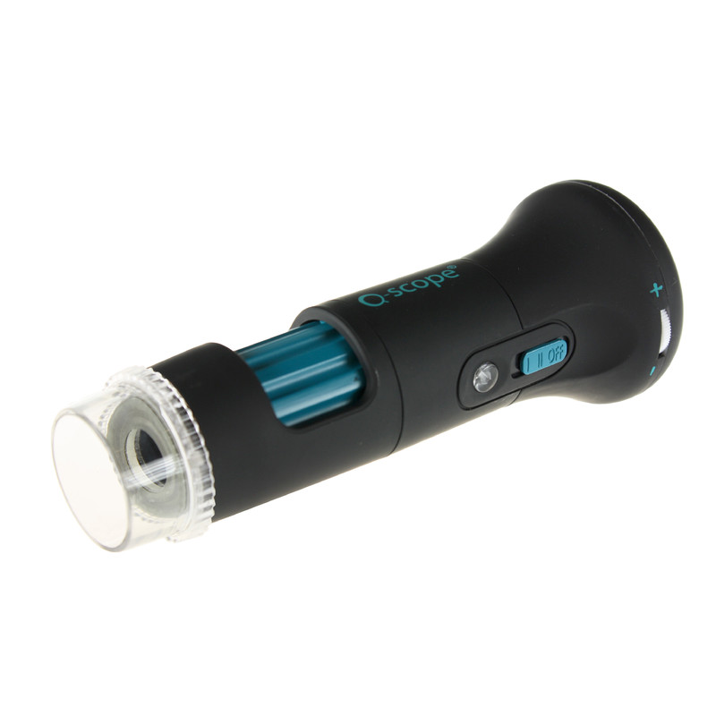 Euromex Microscop Q-scope, QS.13100-W,  Wi-Fi, 1.3MP, 100x,