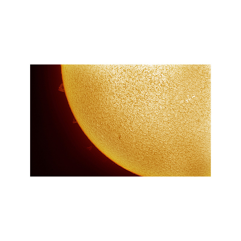 DayStar Filtru solar QUARK H-Alpha pentru DSLR Canon, Mmodel cromosfera
