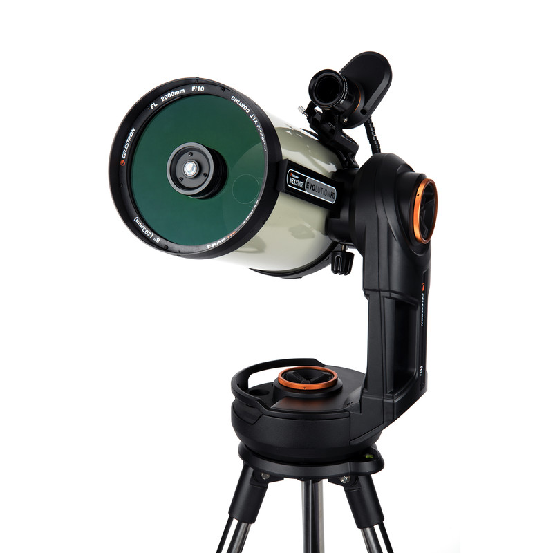 Celestron Telescop Schmidt-Cassegrain SC 203/2032 EdgeHD NexStar Evolution 8 StarSense GoTo