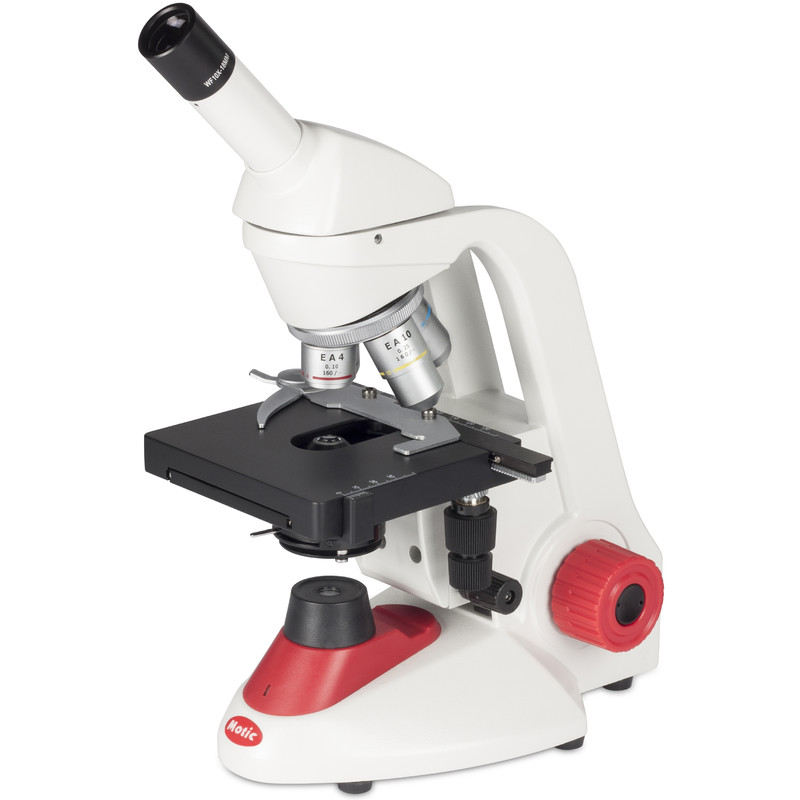 Motic Microscop RED120, mono, 40x - 1000x