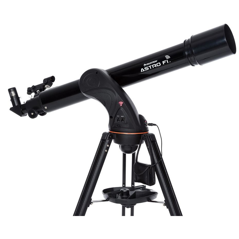 Celestron Telescop AC 90/910 AZ GoTo Astro Fi 90