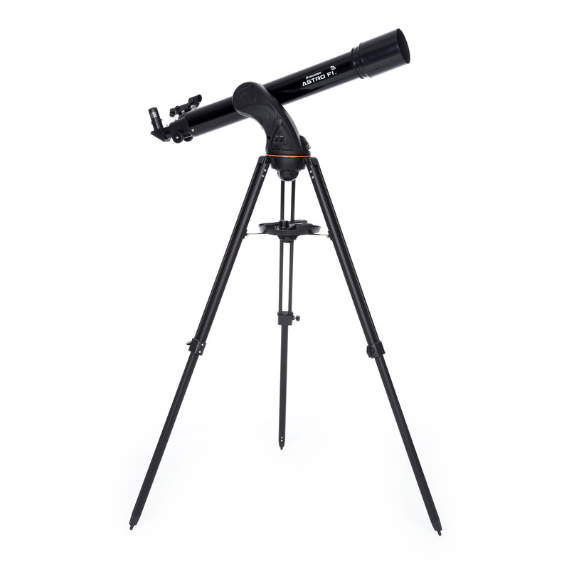 Celestron Telescop AC 90/910 AZ GoTo Astro Fi 90