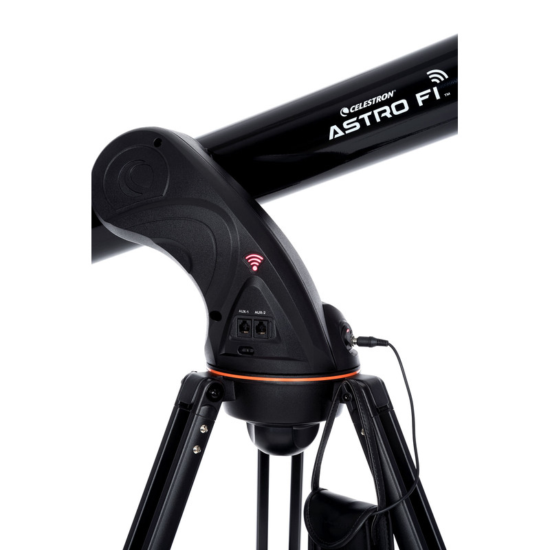Celestron Telescop AC 90/910 AZ GoTo Astro Fi 90