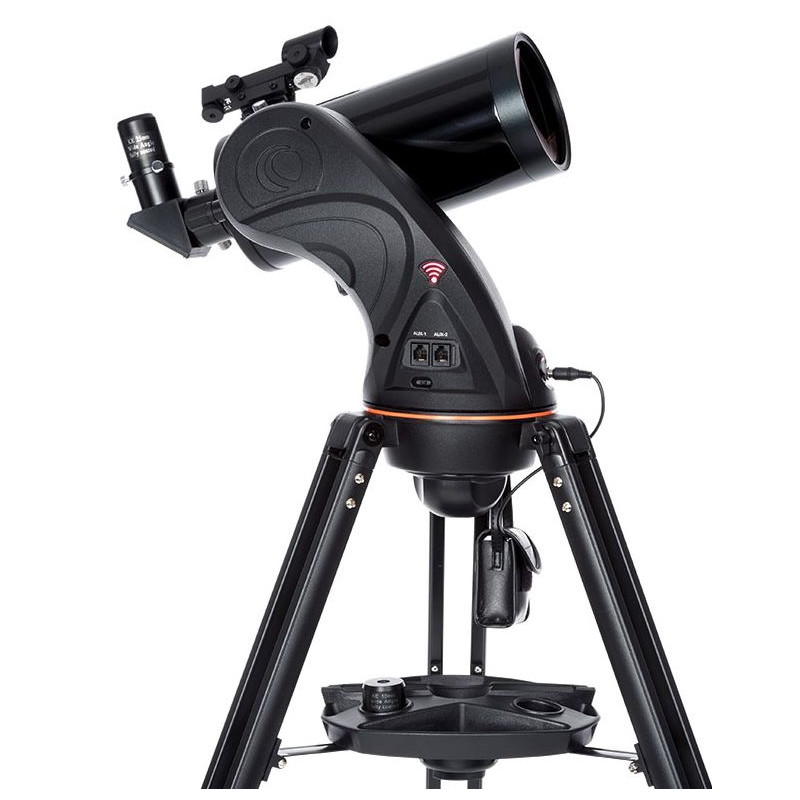 Celestron Telescop Maksutov MC 102/1325 AZ GoTo Astro Fi 102